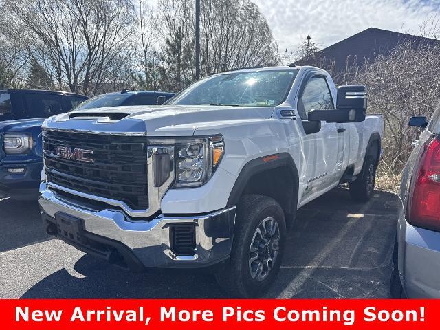 2022 GMC Sierra 3500 HD Vehicle Photo in WILLIAMSVILLE, NY 14221-2883