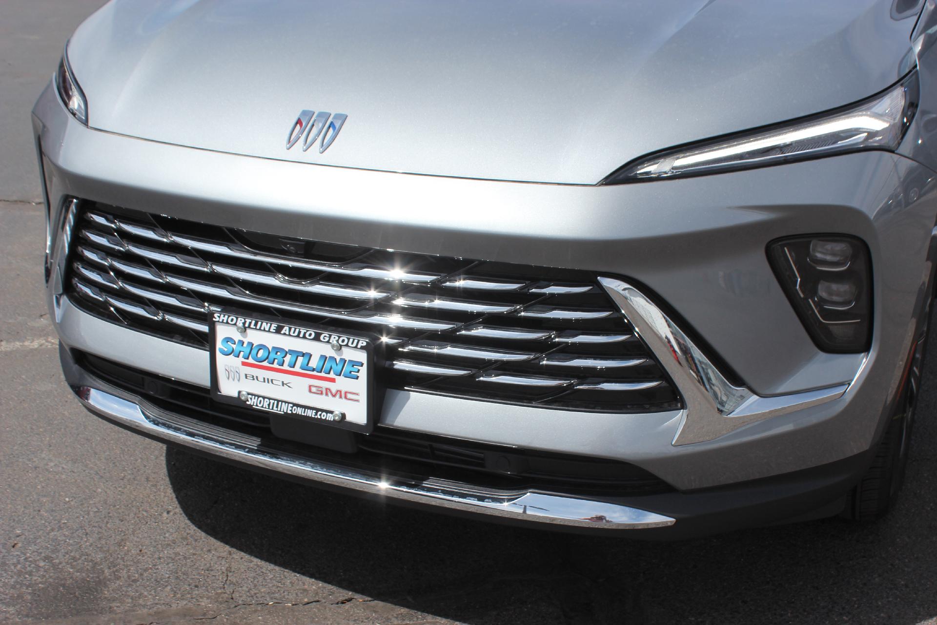 2025 Buick Envision Vehicle Photo in AURORA, CO 80012-4011