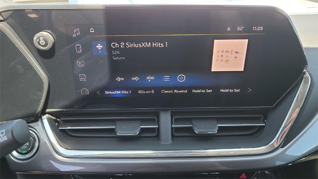 2025 Chevrolet Trax Vehicle Photo in FLAGSTAFF, AZ 86001-6214