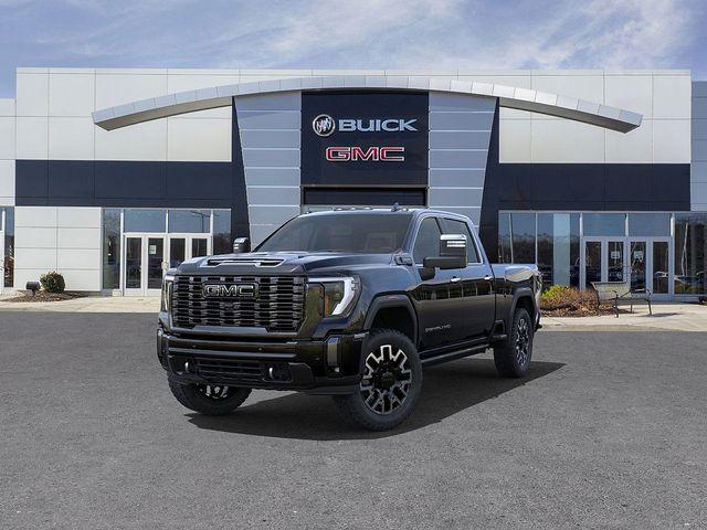 2025 GMC Sierra 2500 HD Vehicle Photo in DANBURY, CT 06810-5034