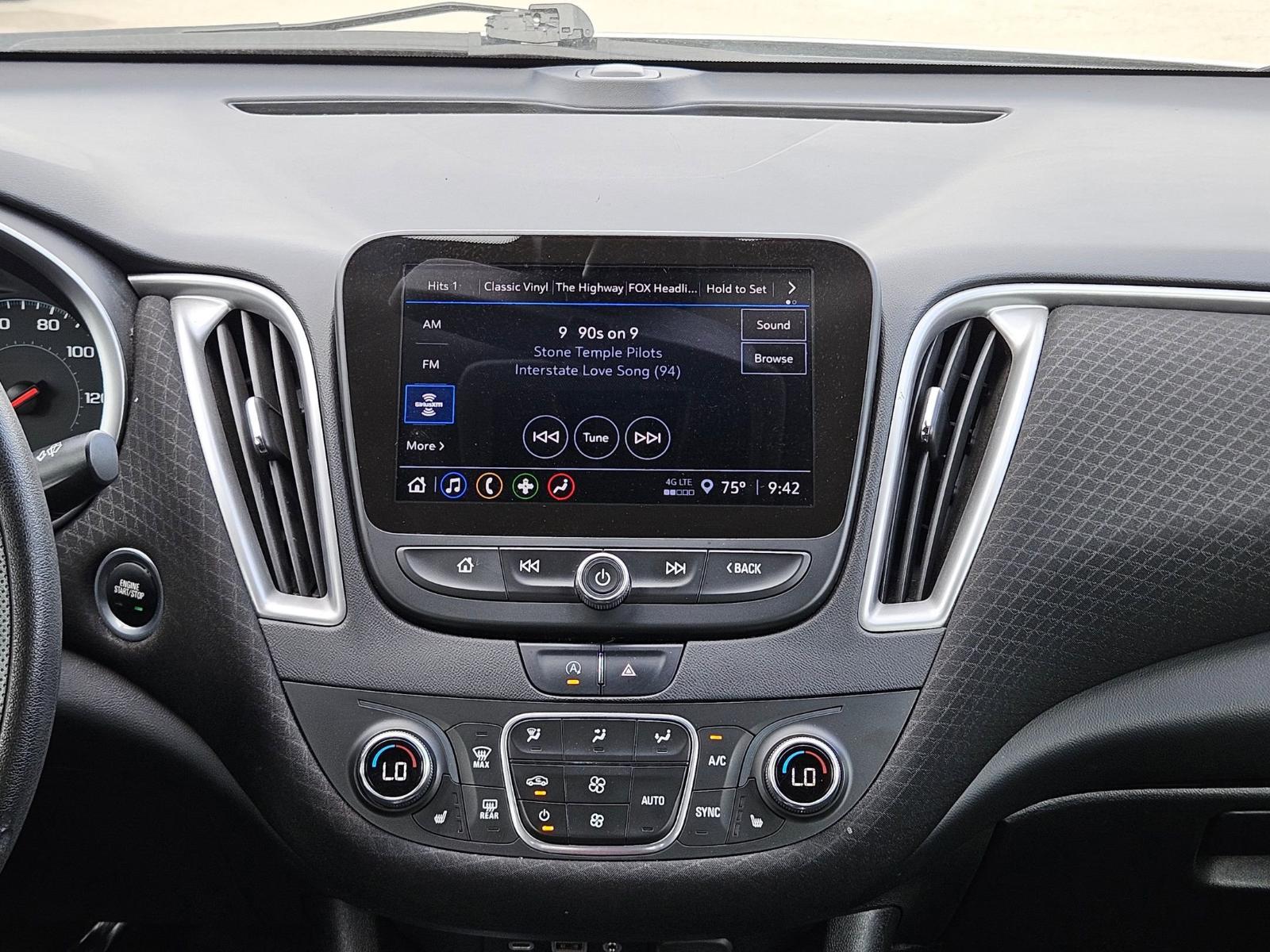 2022 Chevrolet Malibu Vehicle Photo in Seguin, TX 78155
