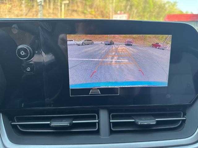 2025 Chevrolet Trax Vehicle Photo in MARION, NC 28752-6372
