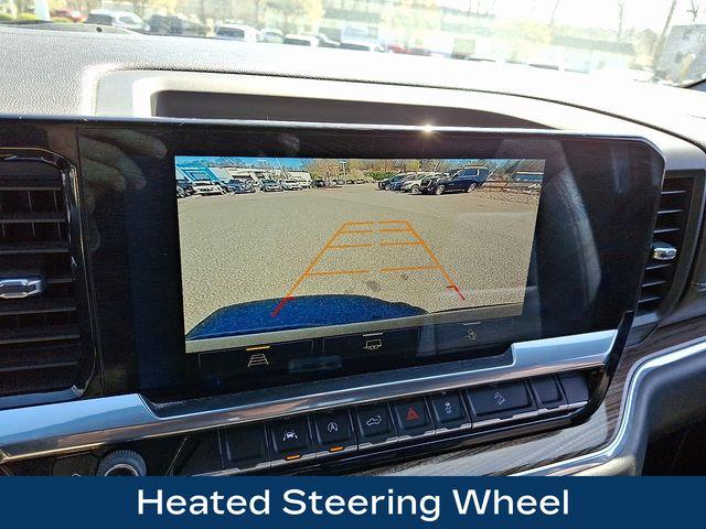 2023 Chevrolet Silverado 1500 Vehicle Photo in PAWLING, NY 12564-3219