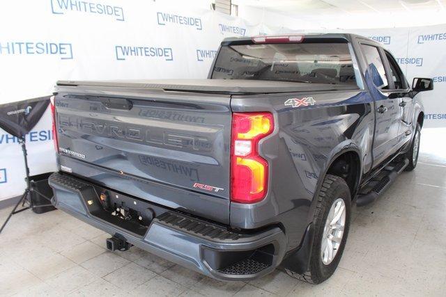 2019 Chevrolet Silverado 1500 Vehicle Photo in SAINT CLAIRSVILLE, OH 43950-8512
