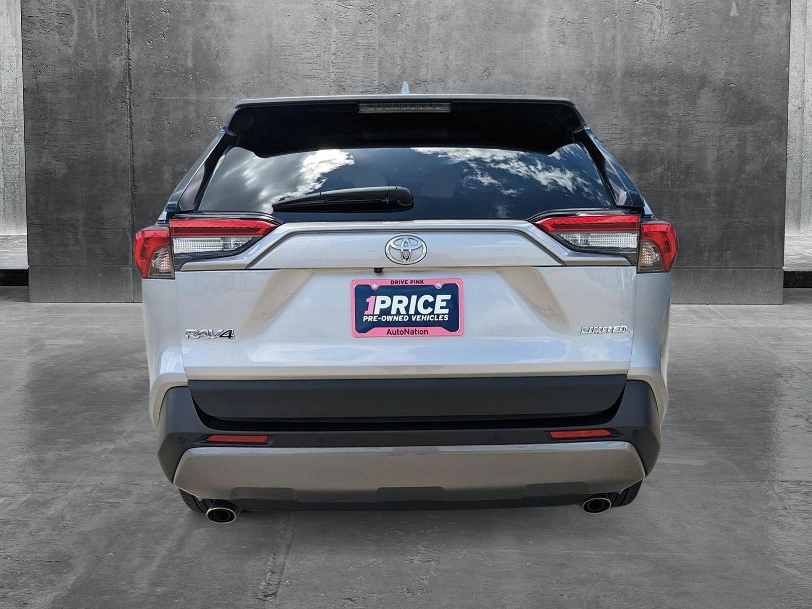 2021 Toyota RAV4 Vehicle Photo in Winter Park, FL 32792