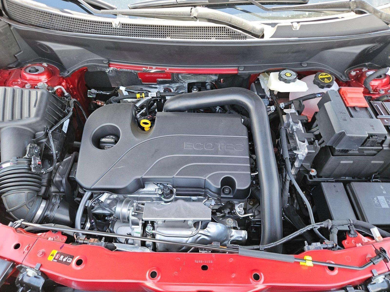 2025 Chevrolet Equinox Vehicle Photo in PEORIA, AZ 85382-3715