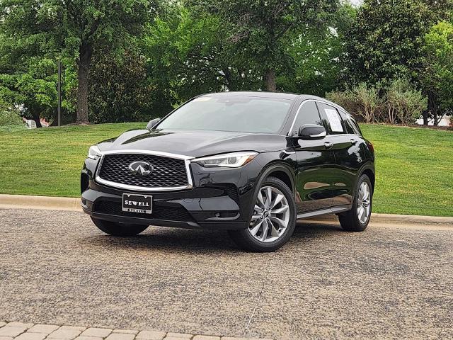 2020 INFINITI QX50 Vehicle Photo in Fort Worth, TX 76132