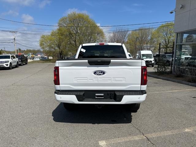2025 Ford F-150 Vehicle Photo in Webster, MA 01570-1415