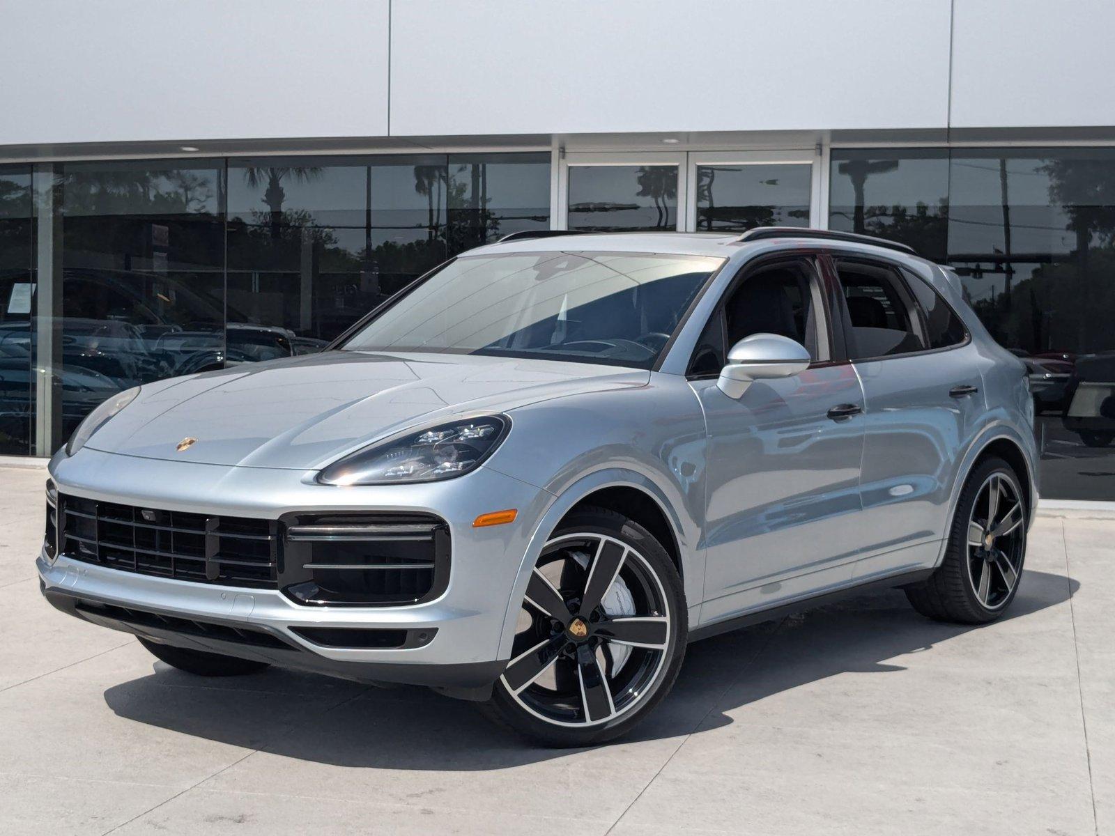 2020 Porsche Cayenne Vehicle Photo in Maitland, FL 32751