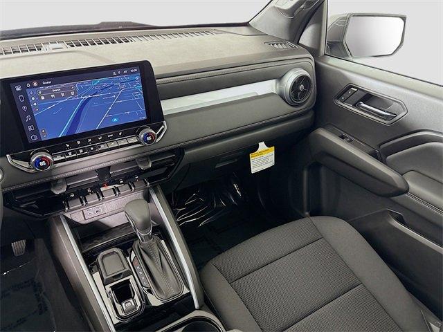 2025 Chevrolet Colorado Vehicle Photo in PUYALLUP, WA 98371-4149