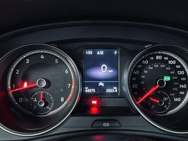 2021 Volkswagen Atlas Vehicle Photo in MEDINA, OH 44256-9631