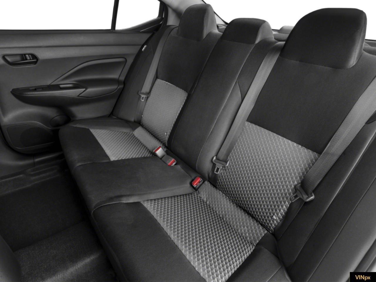 2025 Nissan Versa Vehicle Photo in Albuquerque, NM 87110