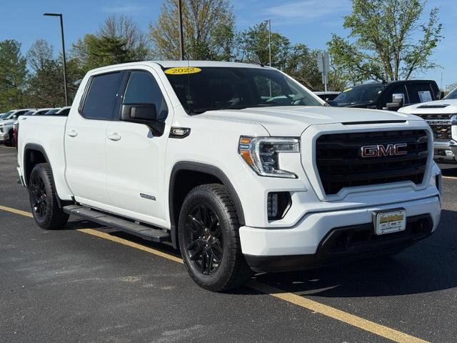 2022 GMC Sierra 1500 Limited Vehicle Photo in COLUMBIA, MO 65203-3903