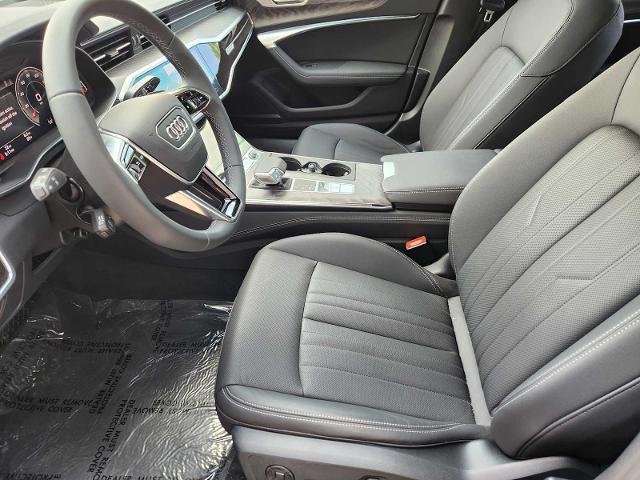 2025 Audi A7 Vehicle Photo in SUGAR LAND, TX 77478