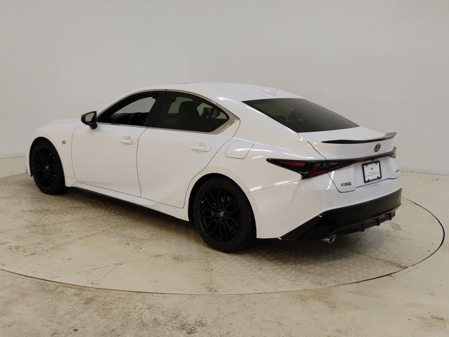 2021 Lexus IS Vehicle Photo in PINEVILLE, NC 28134-8495