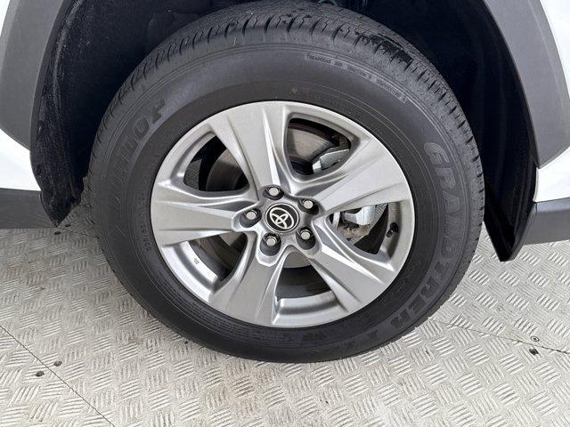 2024 Toyota RAV4 Vehicle Photo in Charlotte, NC 28273