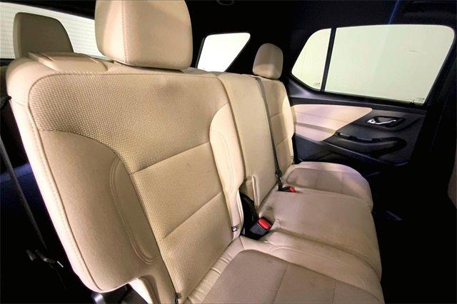 2023 Chevrolet Traverse Vehicle Photo in KANSAS CITY, MO 64114-4502