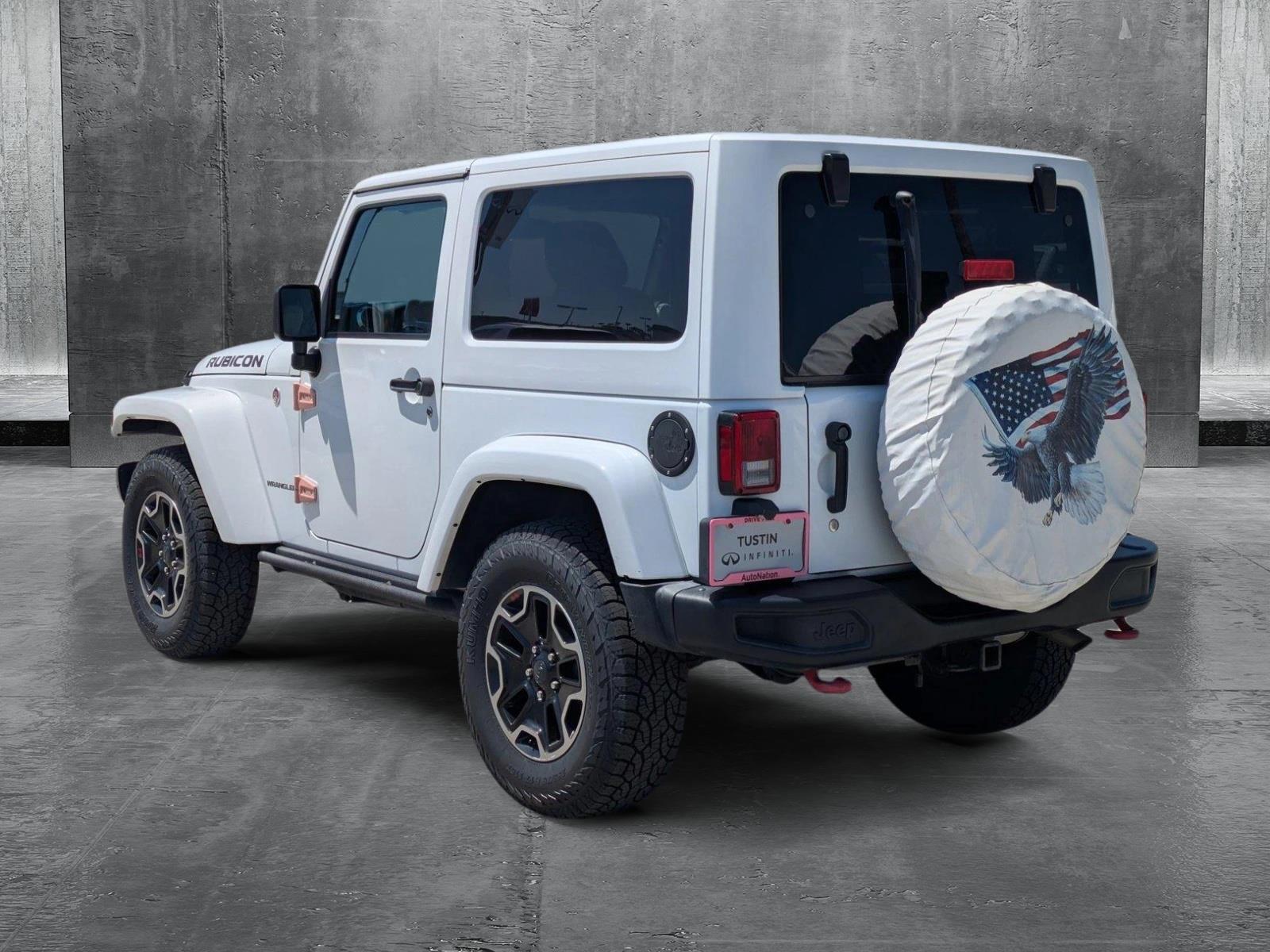 2017 Jeep Wrangler Vehicle Photo in Tustin, CA 92782