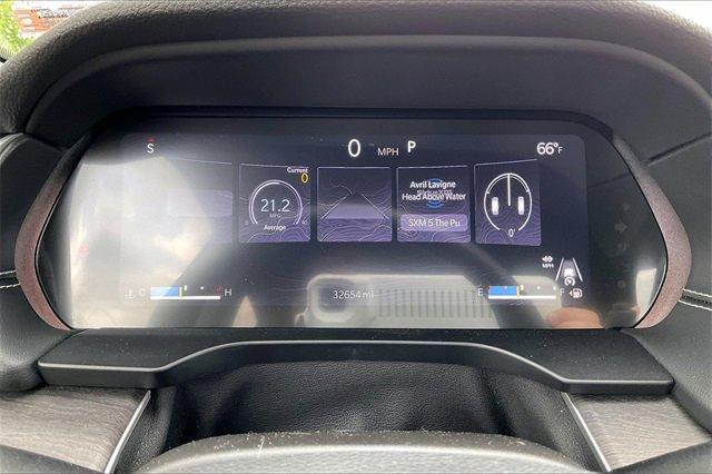 2023 Jeep Grand Cherokee Vehicle Photo in INDEPENDENCE, MO 64055-1314