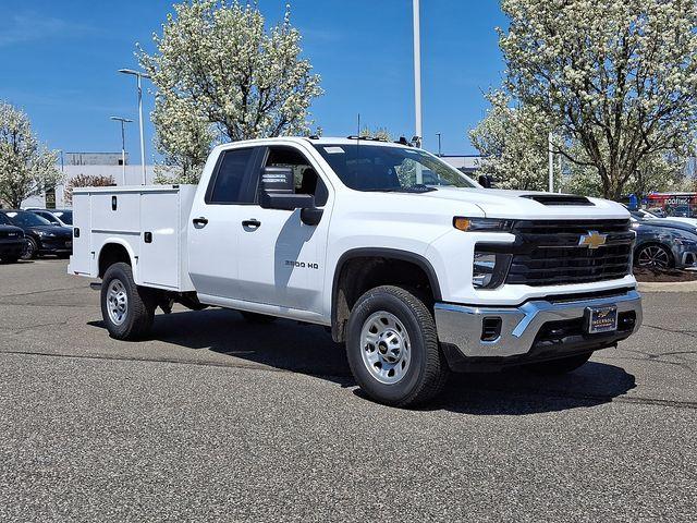 2025 Chevrolet Silverado 3500 HD Vehicle Photo in DANBURY, CT 06810-5034