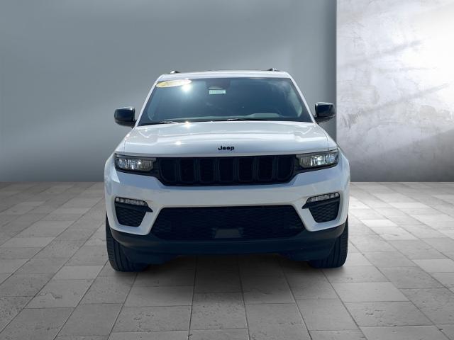 Used 2023 Jeep Grand Cherokee Limited with VIN 1C4RJHBG4PC560402 for sale in Iowa City, IA
