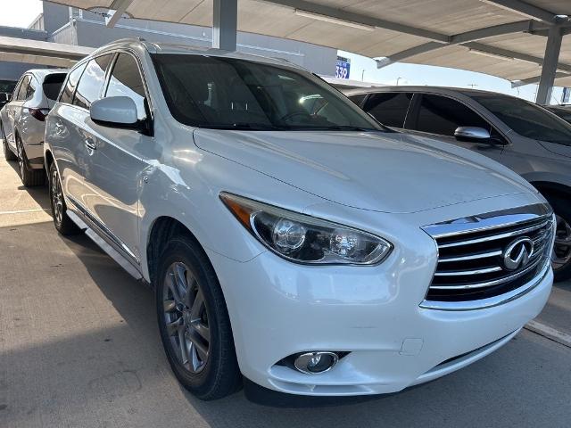 2015 INFINITI QX60 Vehicle Photo in San Antonio, TX 78230