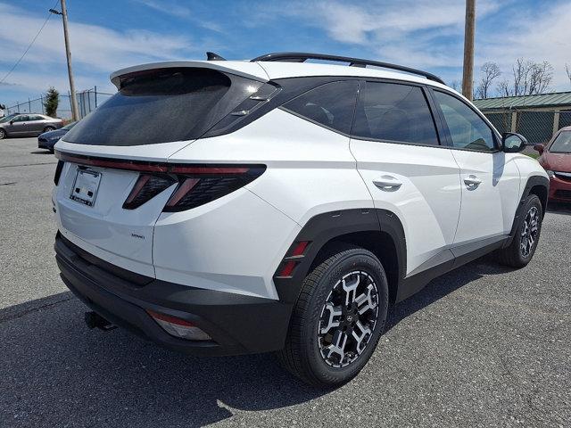 2025 Hyundai TUCSON Vehicle Photo in Harrisburg, PA 17111