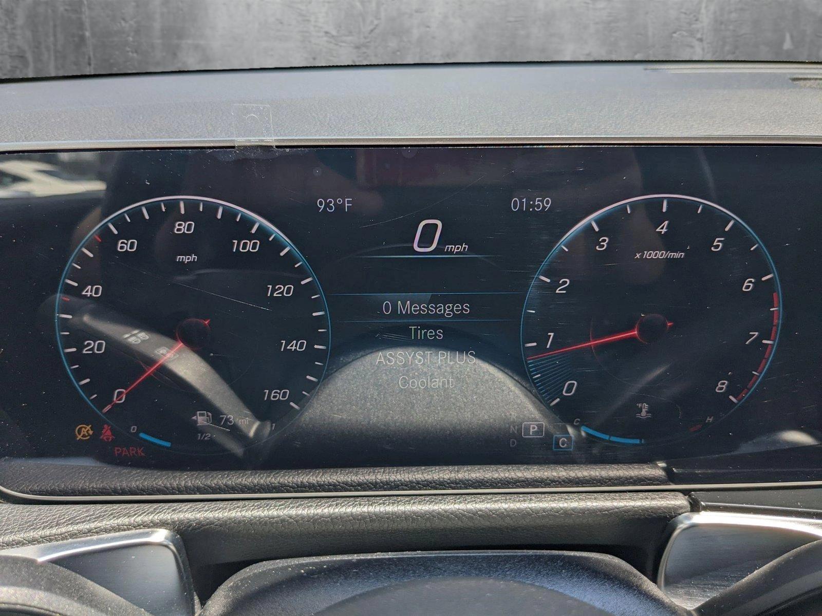 2021 Mercedes-Benz GLB Vehicle Photo in Pembroke Pines , FL 33027