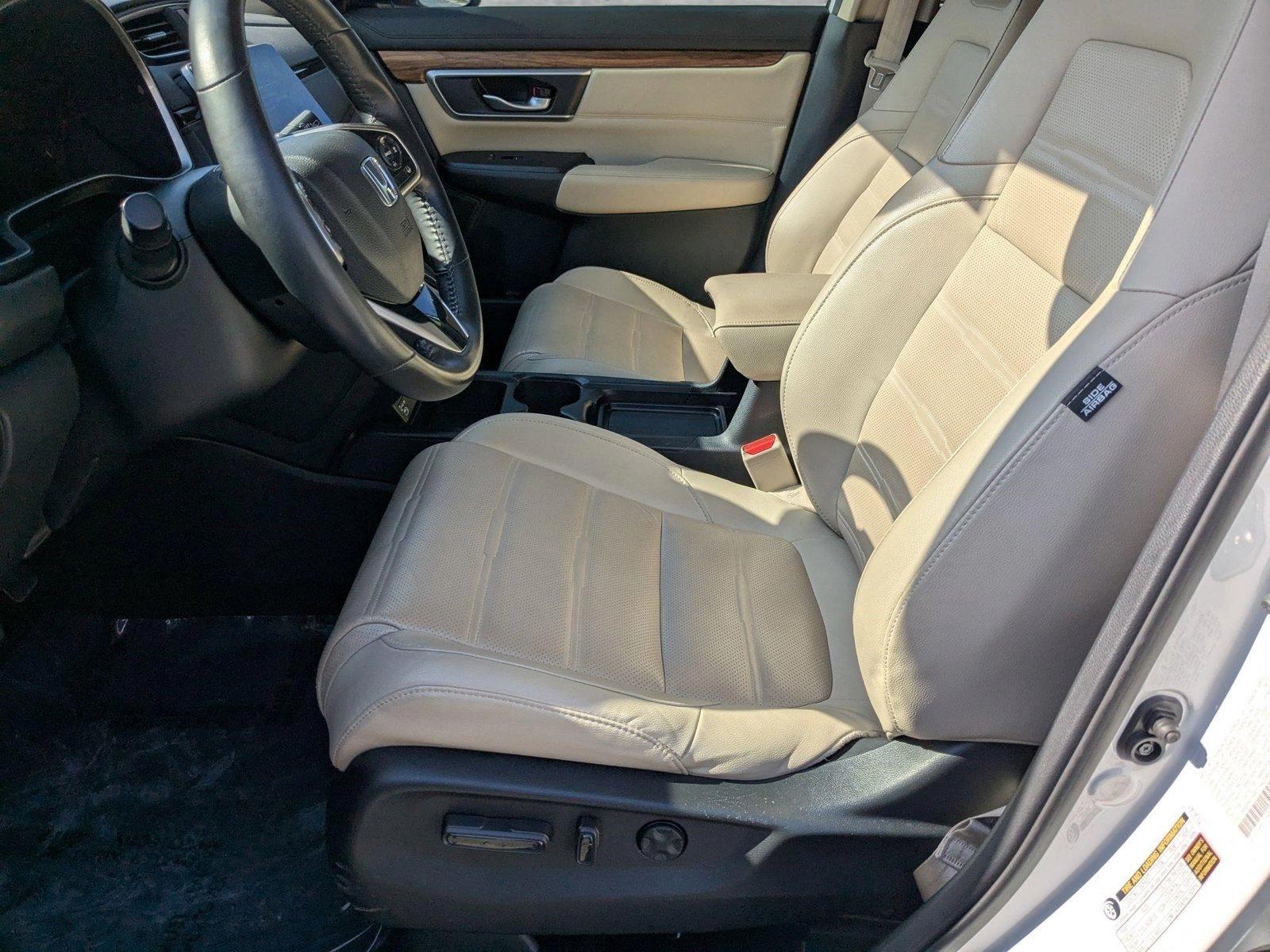 2020 Honda CR-V Vehicle Photo in Miami, FL 33015