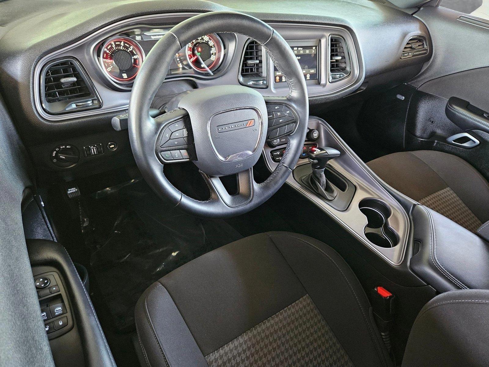 2023 Dodge Challenger Vehicle Photo in Henderson, NV 89014