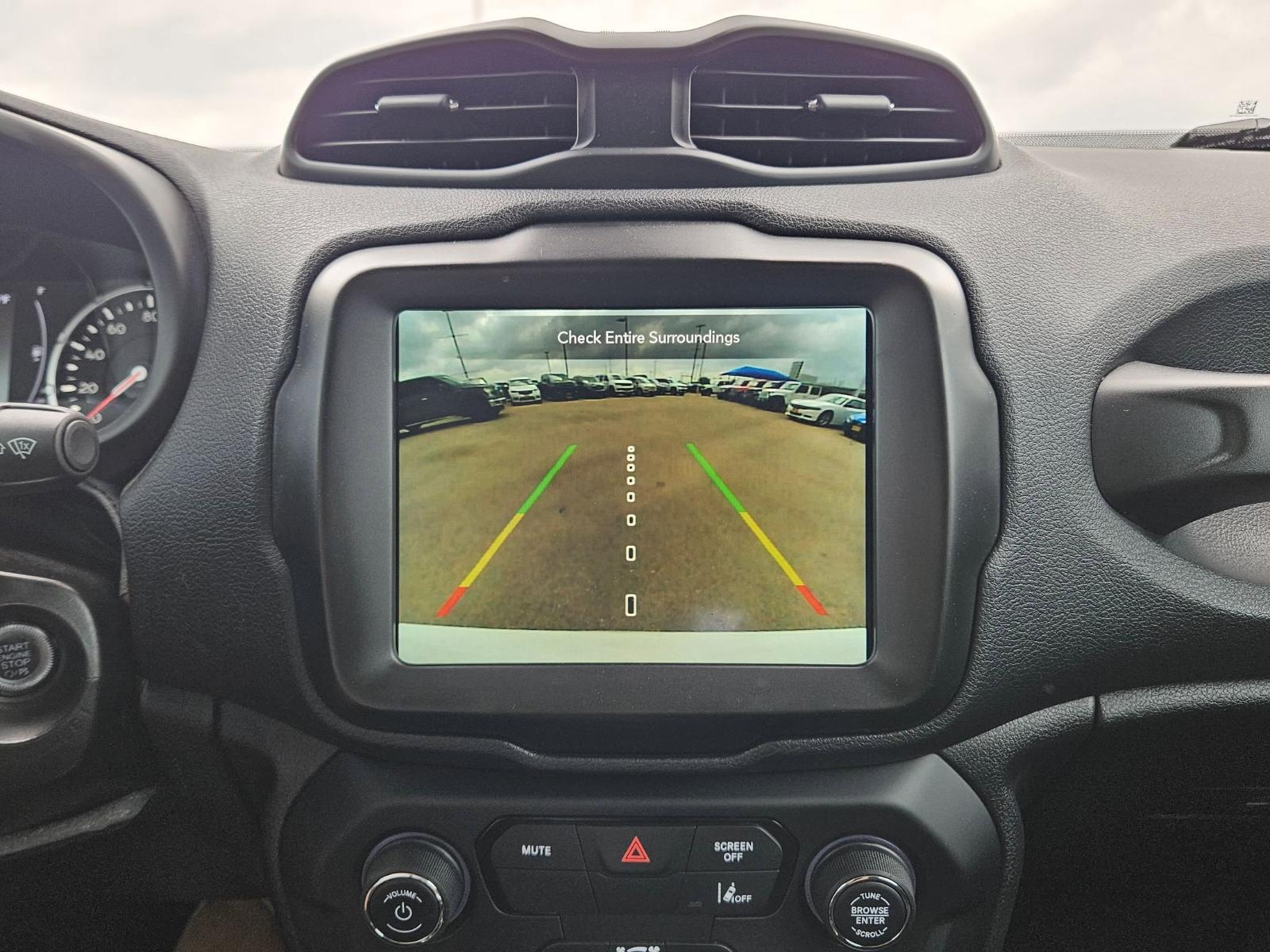 2023 Jeep Renegade Vehicle Photo in Seguin, TX 78155