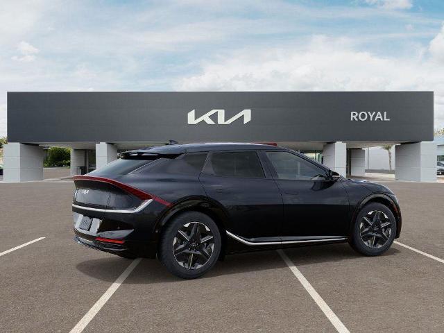 2025 Kia EV6 Vehicle Photo in Tucson, AZ 85712