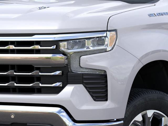 2024 Chevrolet Silverado 1500 Vehicle Photo in ORLANDO, FL 32812-3021