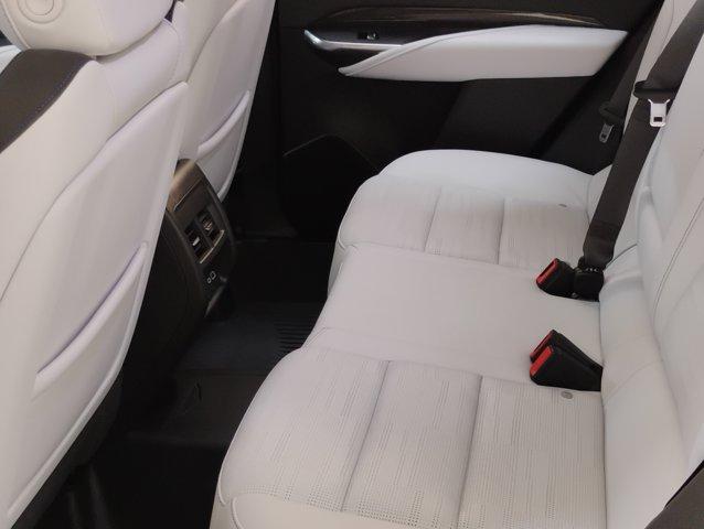 2025 Cadillac XT4 Vehicle Photo in PINEVILLE, NC 28134-8495