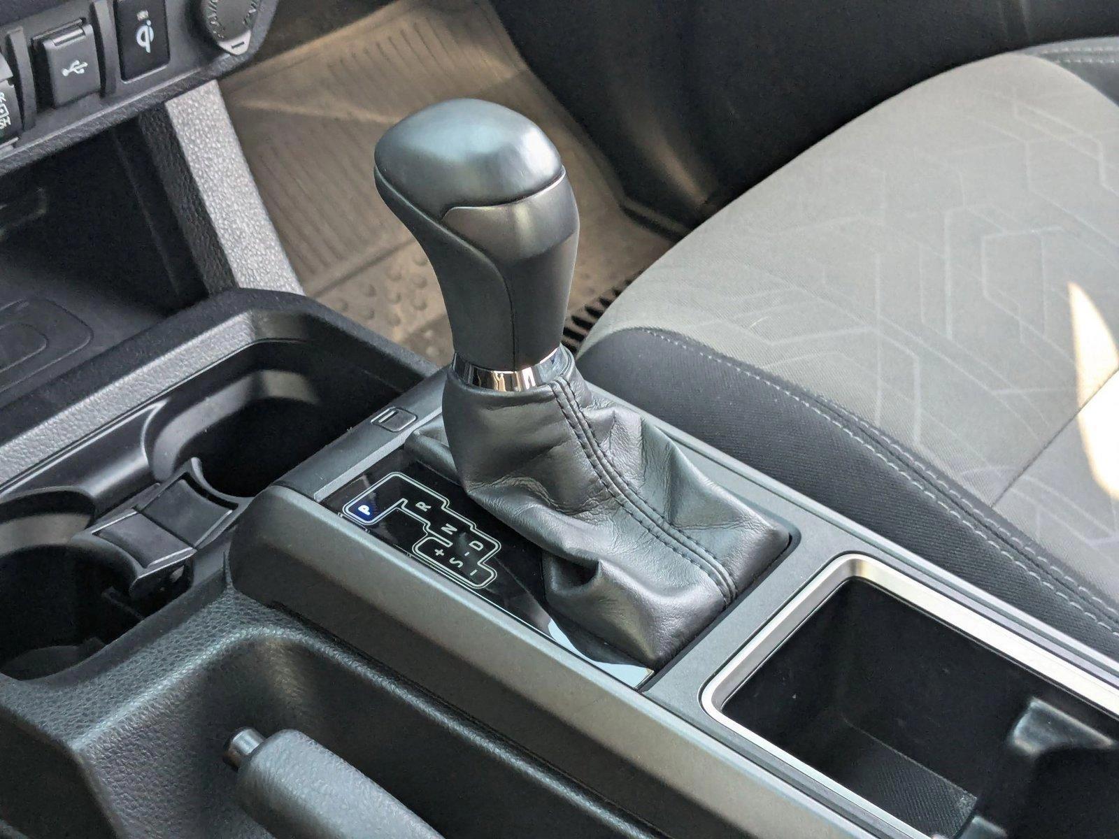 2022 Toyota Tacoma 2WD Vehicle Photo in Clearwater, FL 33761