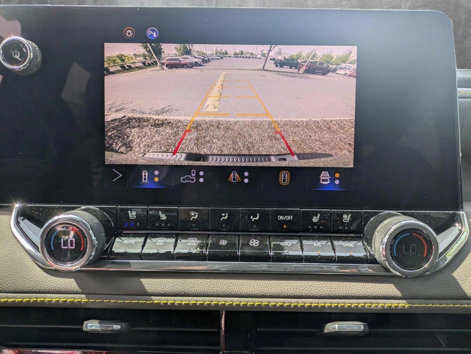 2025 Chevrolet Colorado Vehicle Photo in LAUREL, MD 20707-4697