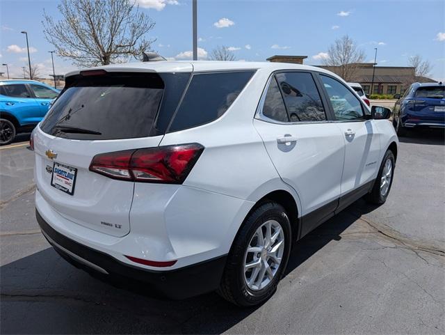 2024 Chevrolet Equinox Vehicle Photo in AURORA, CO 80012-4011