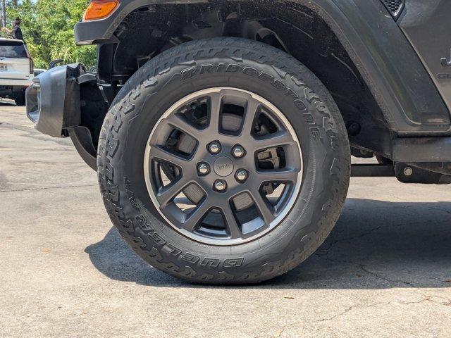 2021 Jeep Gladiator Vehicle Photo in BRUNSWICK, GA 31525-1881