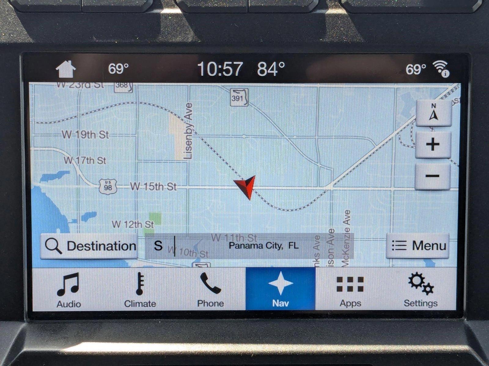 2018 Ford F-150 Vehicle Photo in Panama City, FL 32401