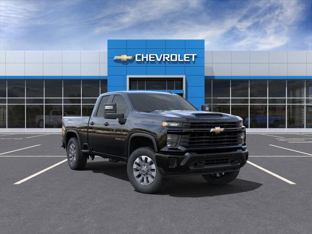 2025 Chevrolet Silverado 2500 HD Vehicle Photo in AMARILLO, TX 79106-1809