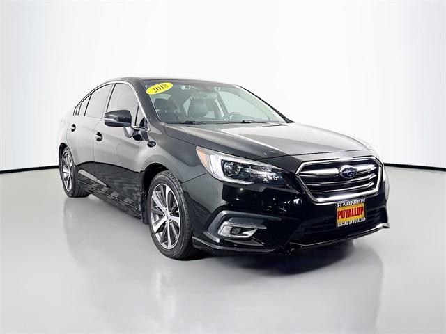 2018 Subaru Legacy Vehicle Photo in Puyallup, WA 98371