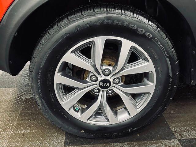 2015 Kia Sportage Vehicle Photo in MEDINA, OH 44256-9631