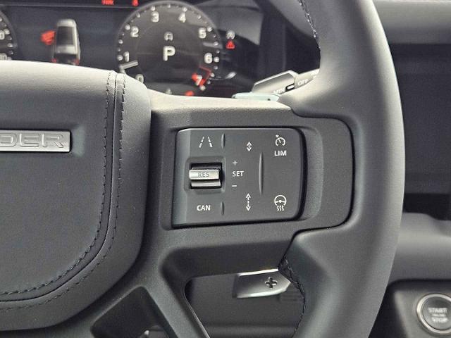 2025 Defender Vehicle Photo in AUSTIN, TX 78717