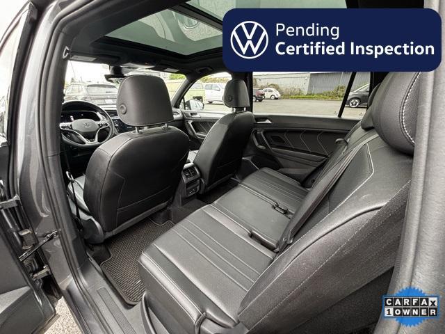 2022 Volkswagen Tiguan Vehicle Photo in Puyallup, WA 98371