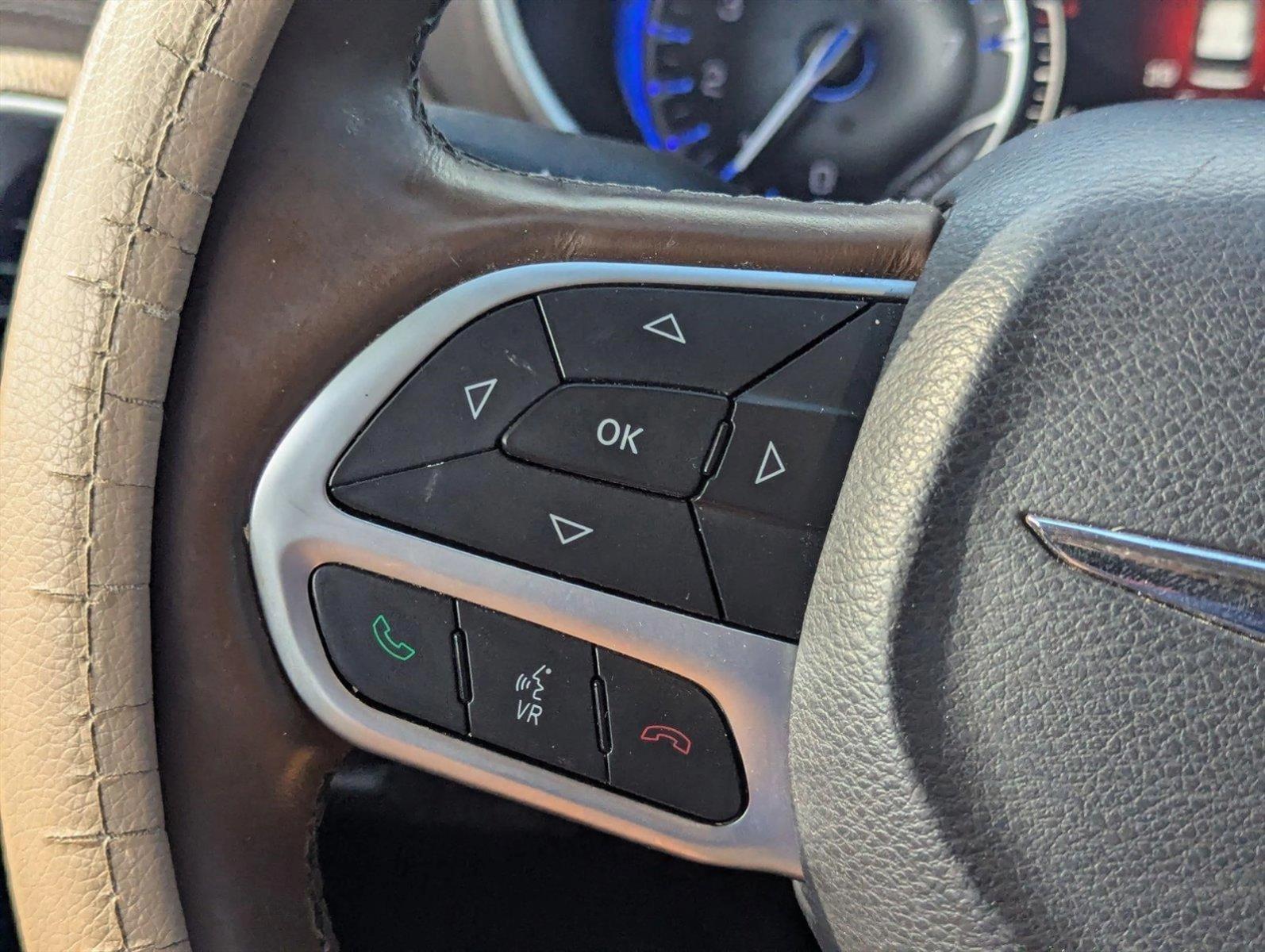 2017 Chrysler Pacifica Vehicle Photo in GREENACRES, FL 33463-3207