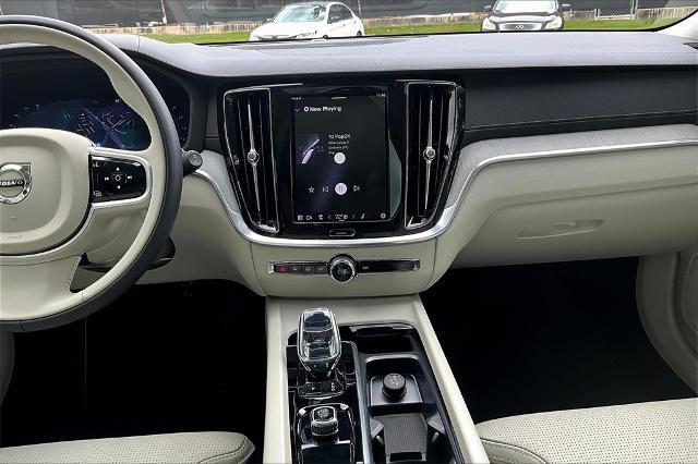 2025 Volvo V60 Cross Country Vehicle Photo in Houston, TX 77007