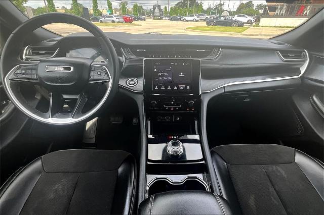 2023 Jeep Grand Cherokee Vehicle Photo in Houston, TX 77007