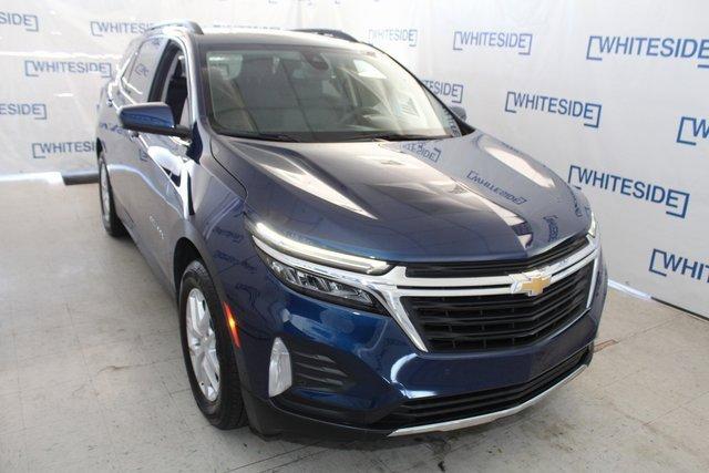 2022 Chevrolet Equinox Vehicle Photo in SAINT CLAIRSVILLE, OH 43950-8512