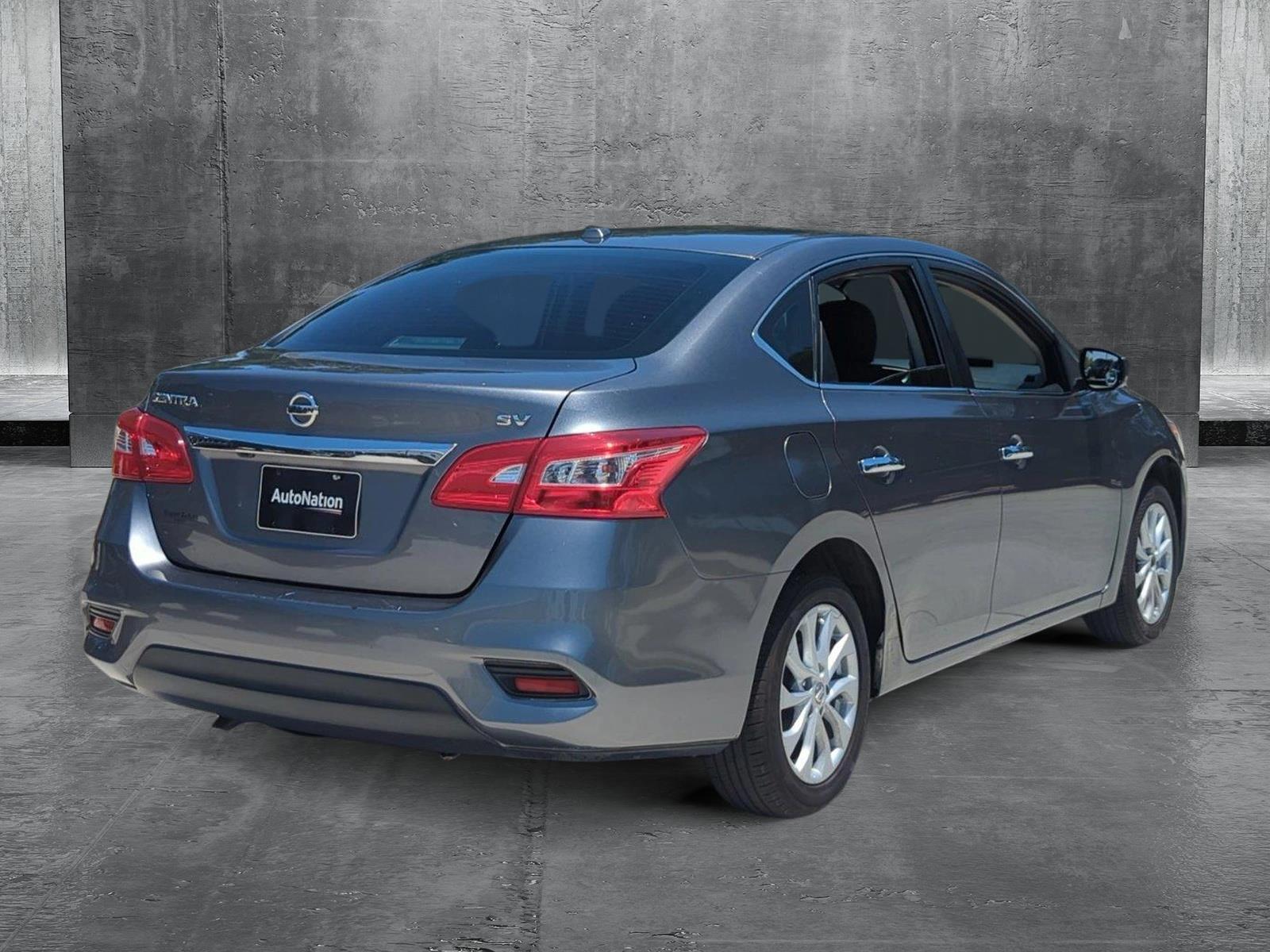 2019 Nissan Sentra Vehicle Photo in Pembroke Pines, FL 33027
