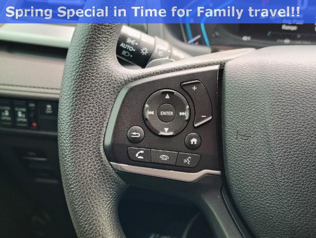 2019 Honda Odyssey Vehicle Photo in GREEN BAY, WI 54304-5303